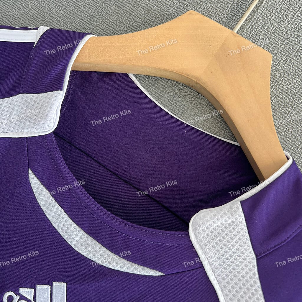 Real Madrid 2006/2007 Third kit – long sleeves