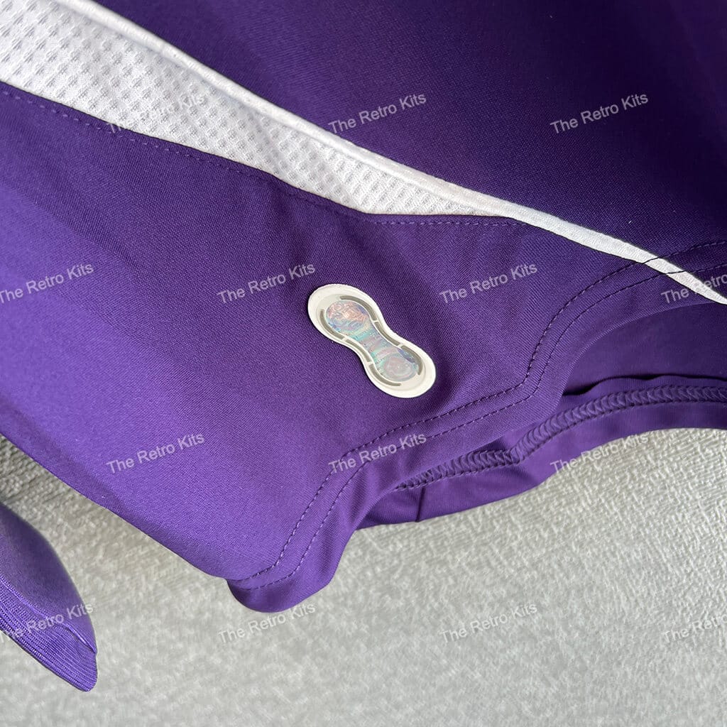 Real Madrid 2006/2007 Third kit – long sleeves