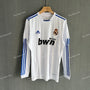 Real Madrid 2010/2011 Home kit Long Sleeve – Player version
