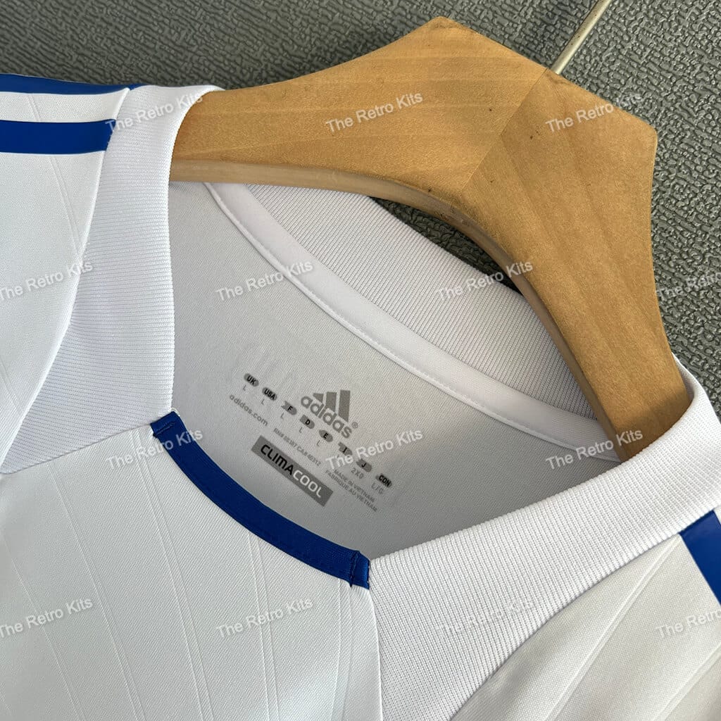 Real Madrid 2010/2011 Home kit Long Sleeve – Player version