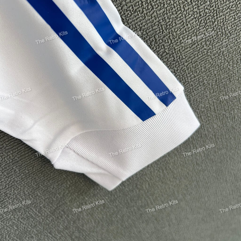 Real Madrid 2010/2011 Home kit Long Sleeve – Player version
