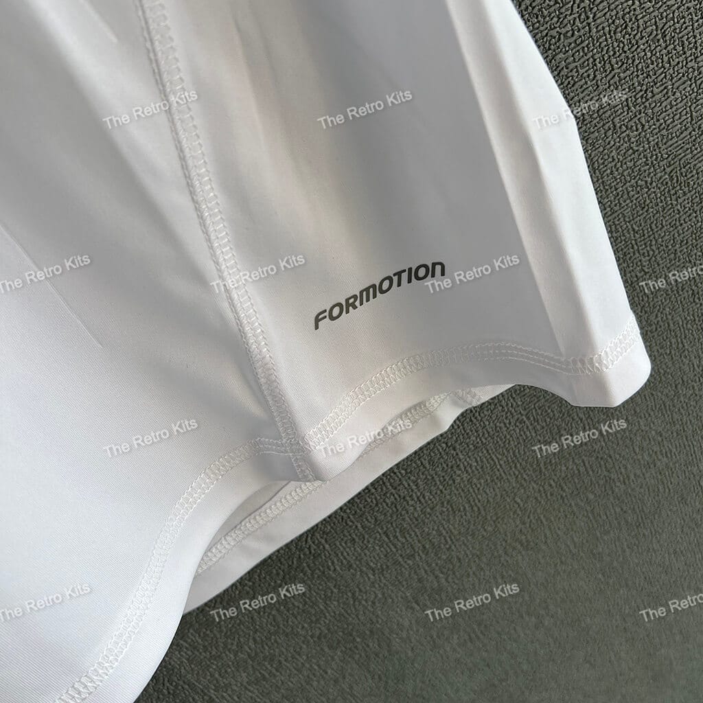 Real Madrid 2010/2011 Home kit Long Sleeve – Player version
