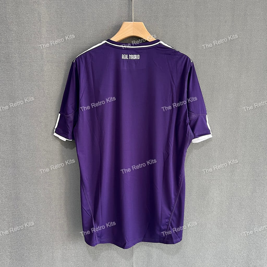 Real Madrid 2010/2011 Third kit – Player version