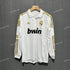 Real Madrid 2011/2012 Home kit Long Sleeve – Player version