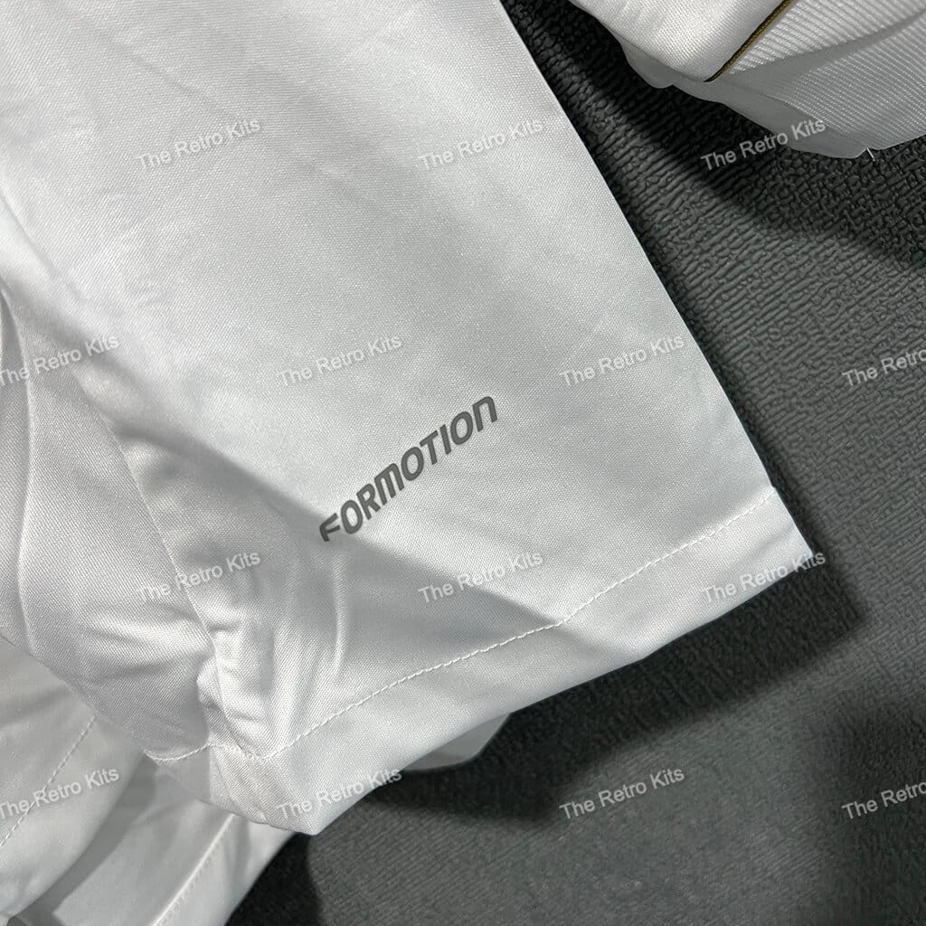 Real Madrid 2011/2012 Home kit Long Sleeve – Player version