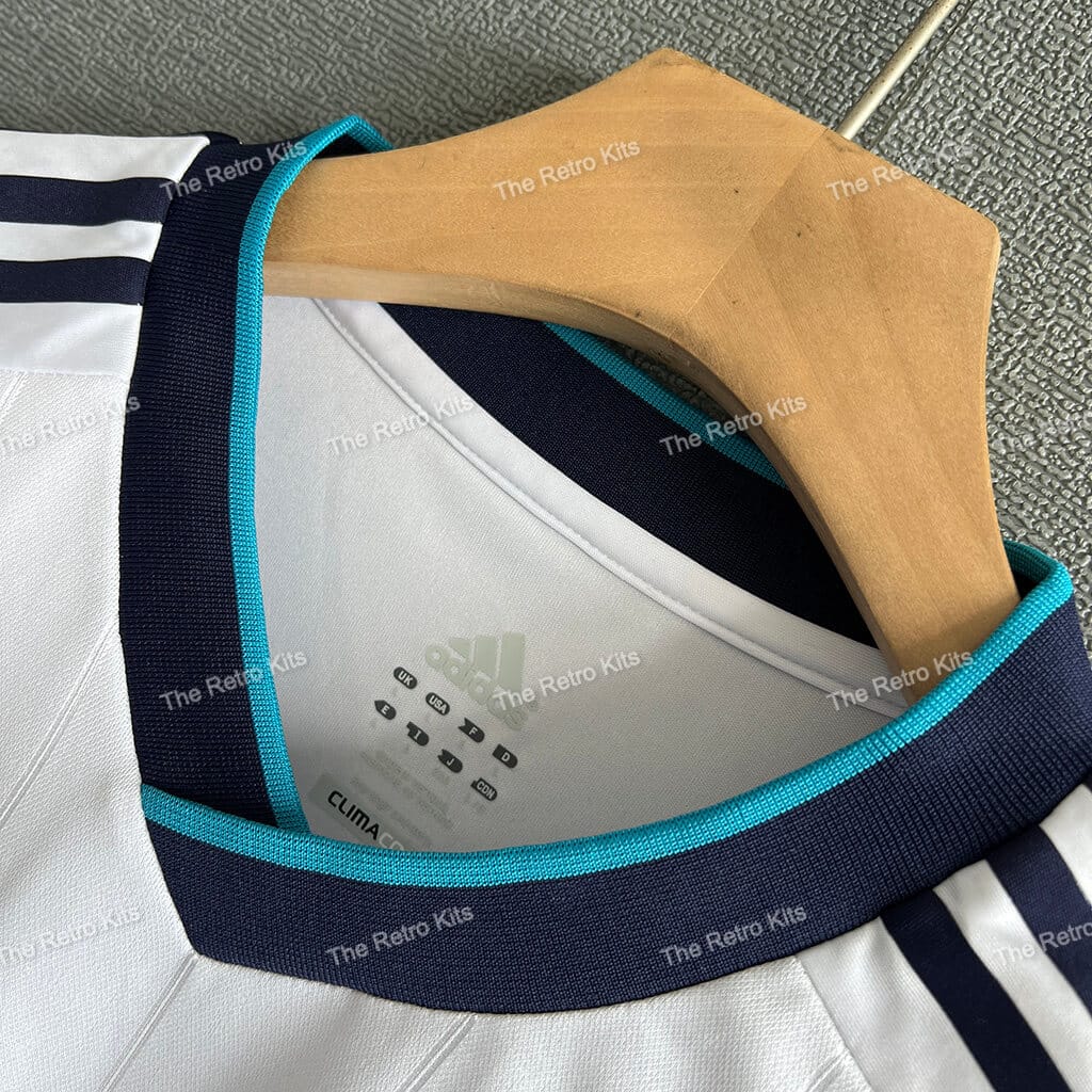 Real Madrid 2012/2013 Home kit Long Sleeve – Player version