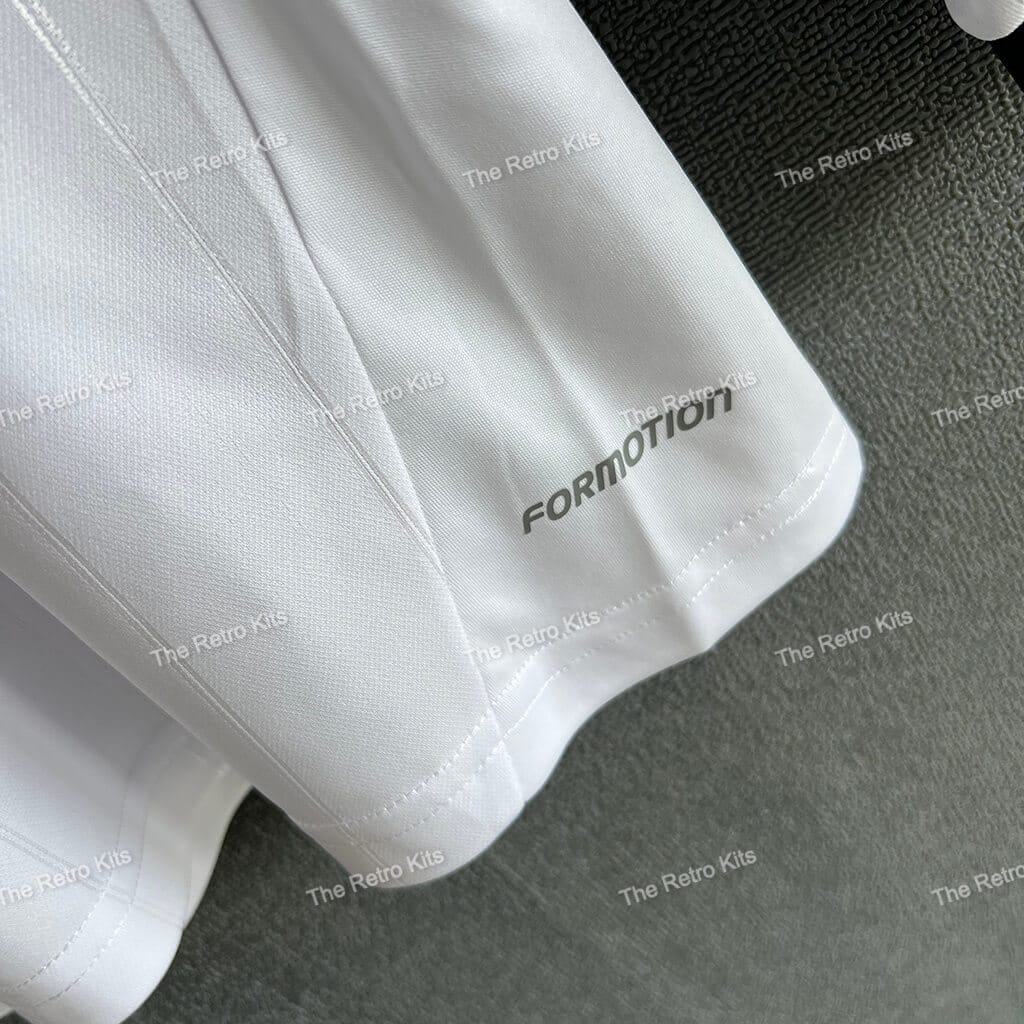 Real Madrid 2012/2013 Home kit Long Sleeve – Player version