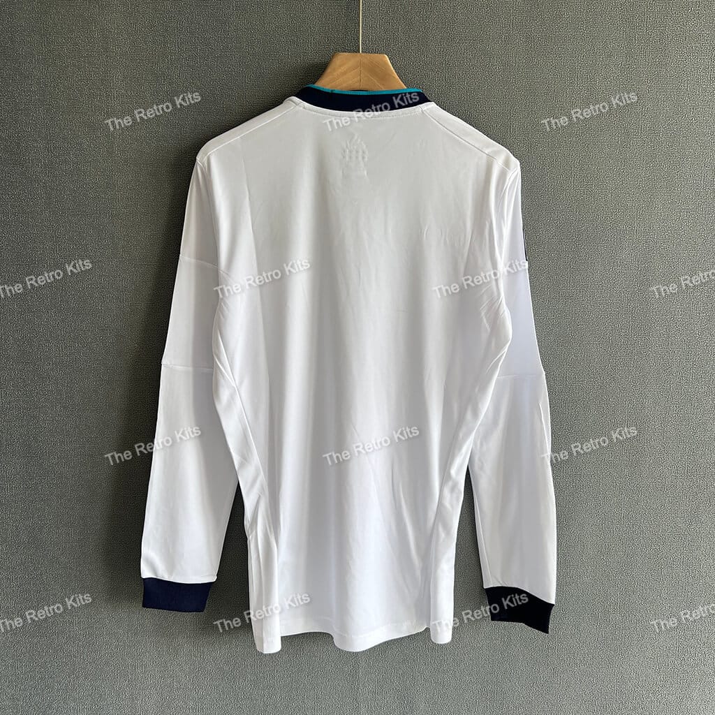 Real Madrid 2012/2013 Home kit Long Sleeve – Player version
