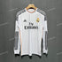 Real Madrid 2013/2014 Home kit Long Sleeve – Player version