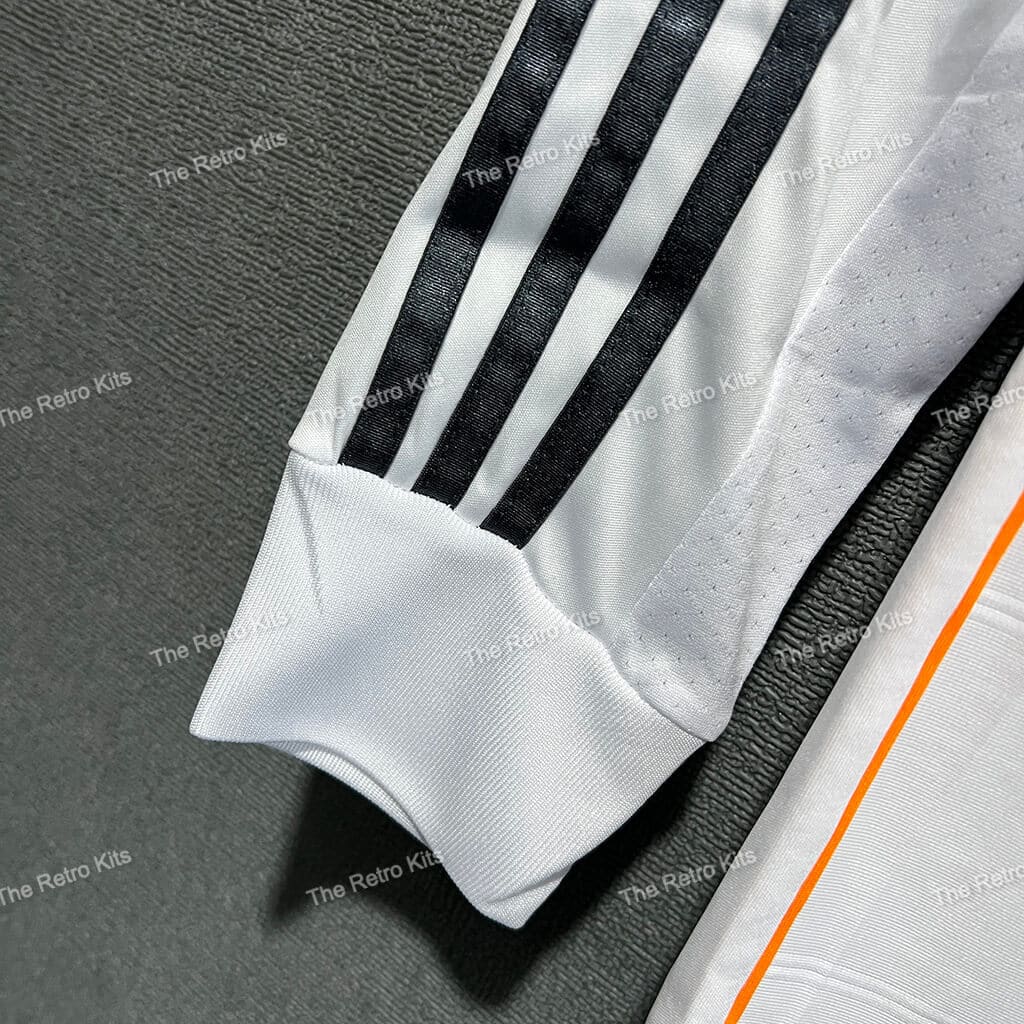 Real Madrid 2013/2014 Home kit Long Sleeve – Player version