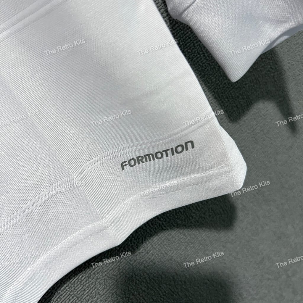 Real Madrid 2013/2014 Home kit Long Sleeve – Player version