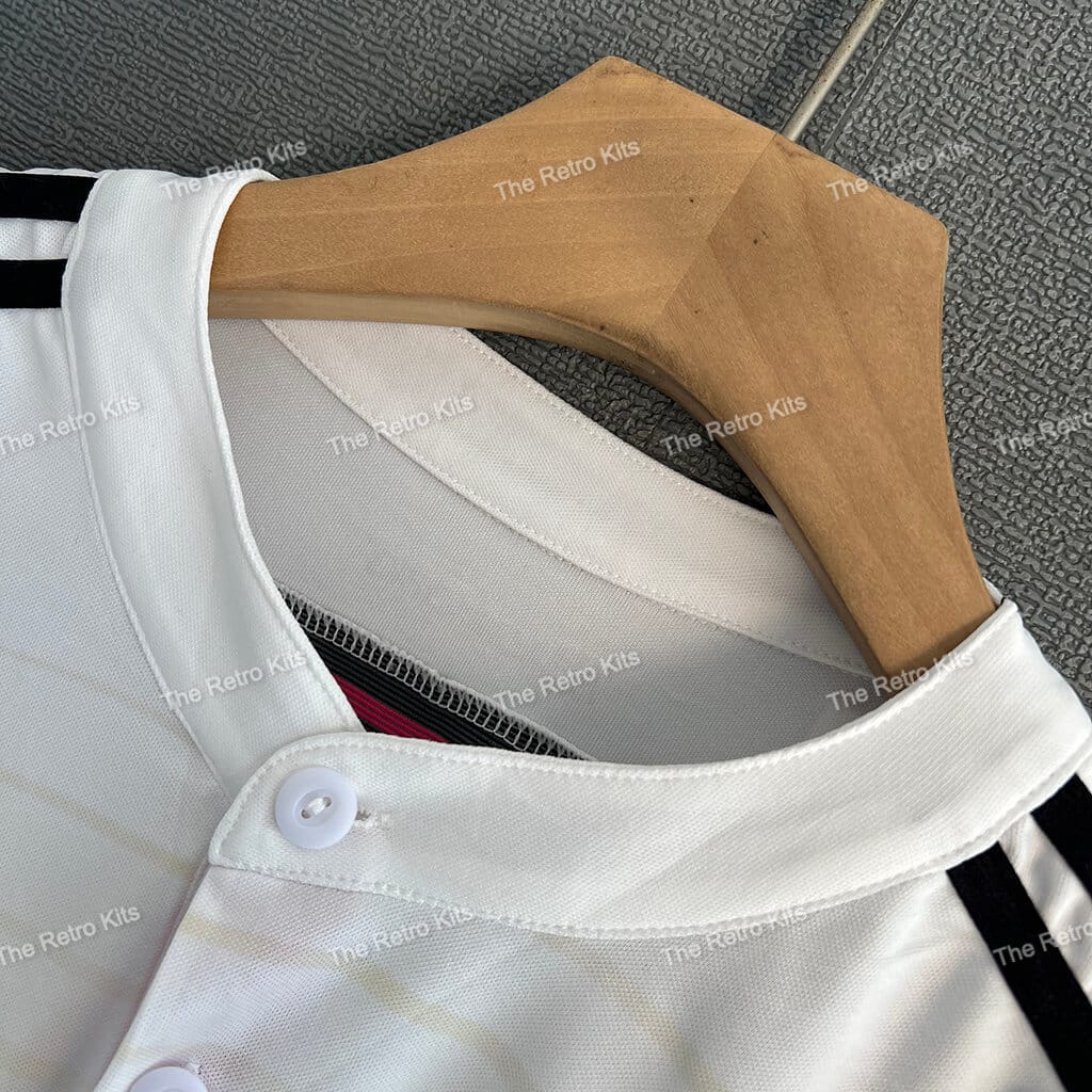 Real Madrid 2014/2015 Home kit Long Sleeve – Player version