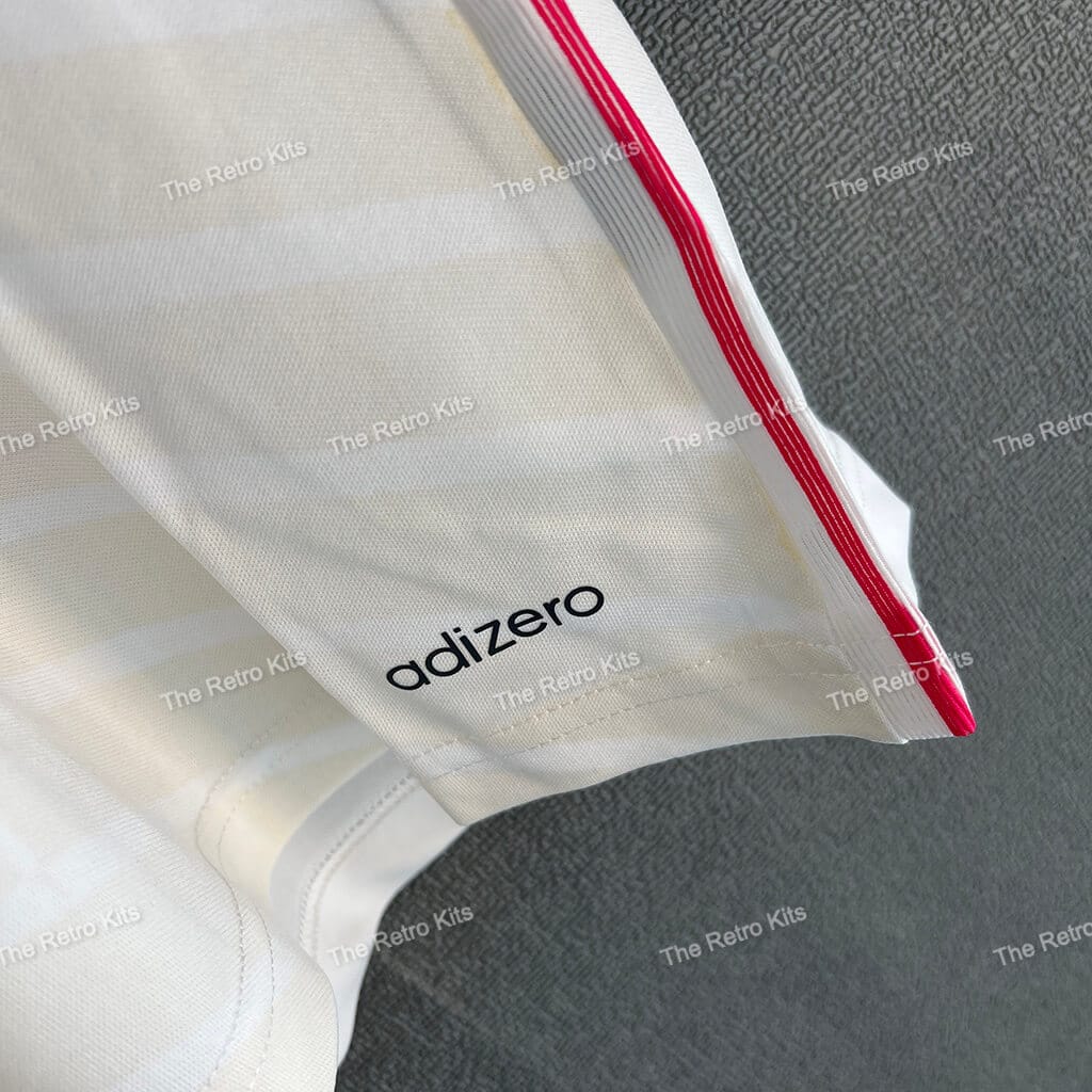 Real Madrid 2014/2015 Home kit Long Sleeve – Player version