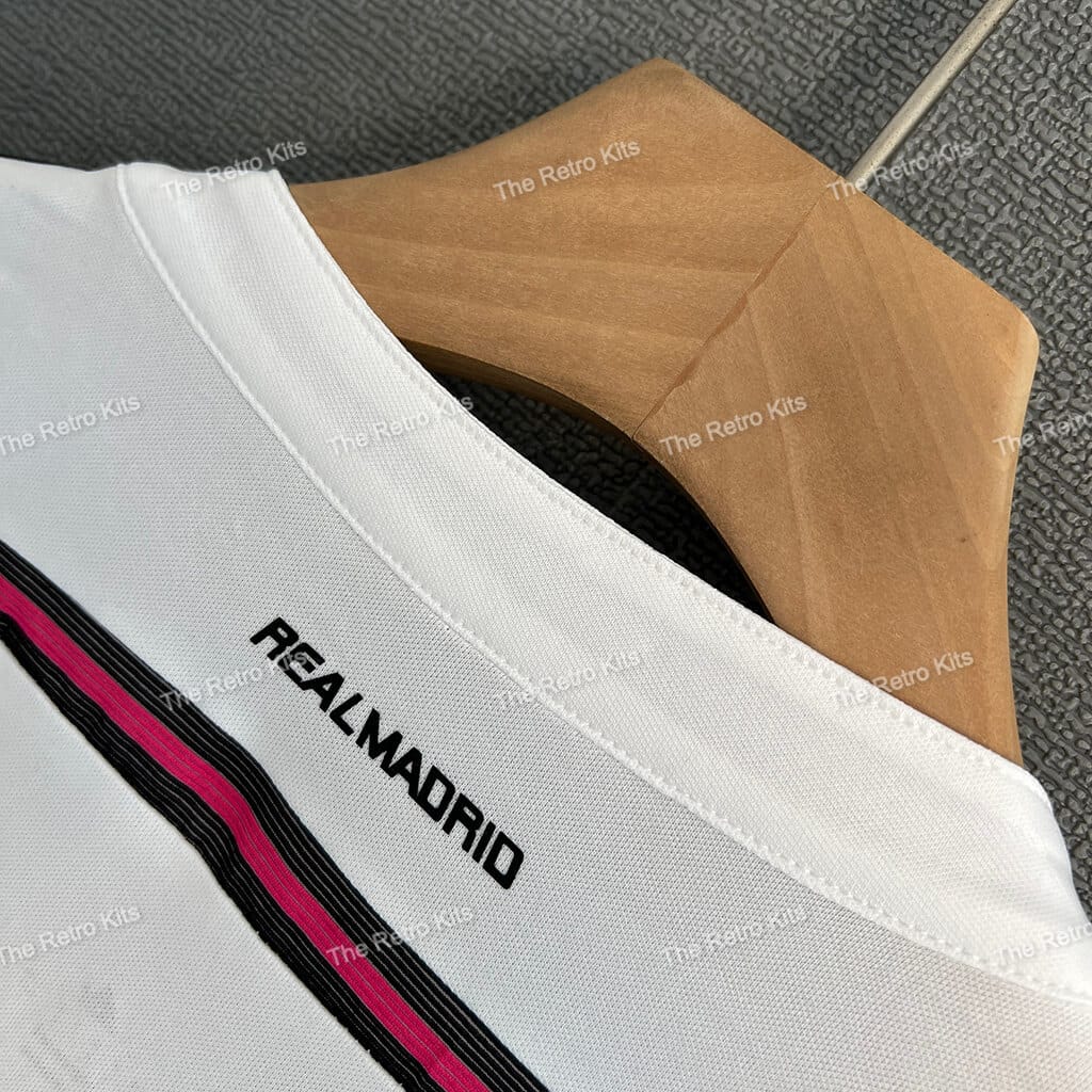Real Madrid 2014/2015 Home kit Long Sleeve – Player version