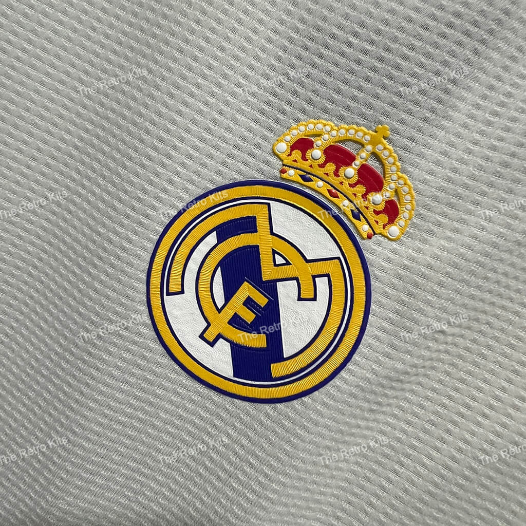 Real Madrid 2015/2016 Home kit – Player version