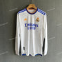 Real Madrid 2021/2022 Home kit Long Sleeve – Player version