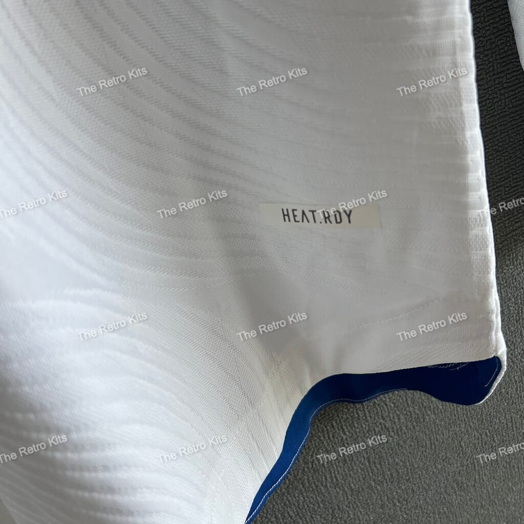 Real Madrid 2021/2022 Home kit Long Sleeve – Player version