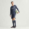 Real Madrid 25/26 Long Sleeve Away