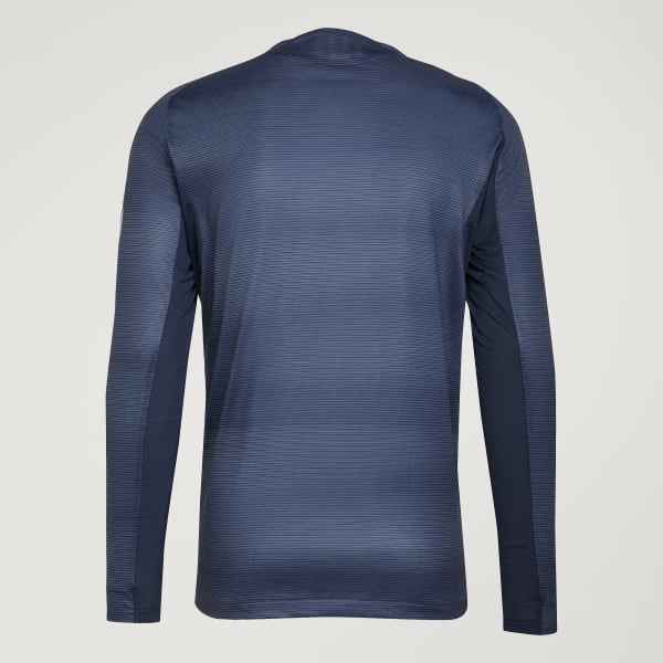 Real Madrid 25/26 Long Sleeve Away