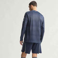 Real Madrid 25/26 Long Sleeve Away