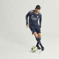 Real Madrid 25/26 Long Sleeve Away