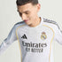 Real Madrid 25/26 Long Sleeve