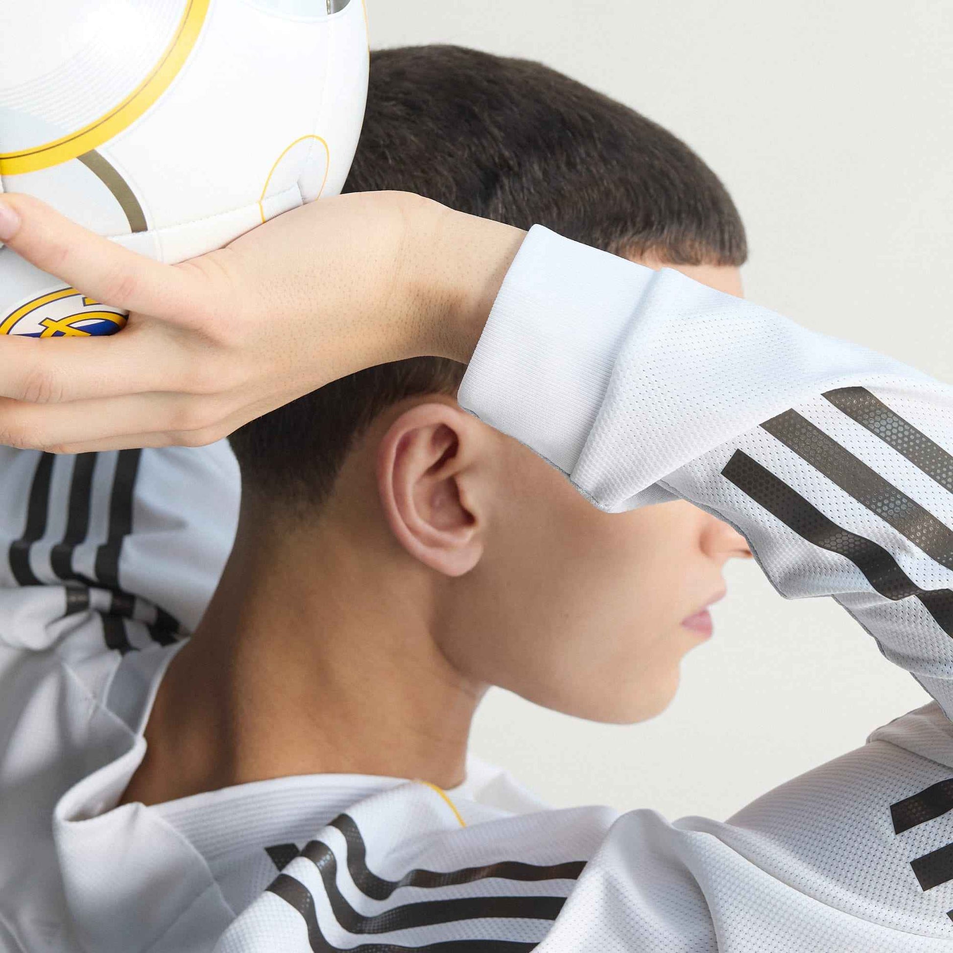 Real Madrid 25/26 Long Sleeve