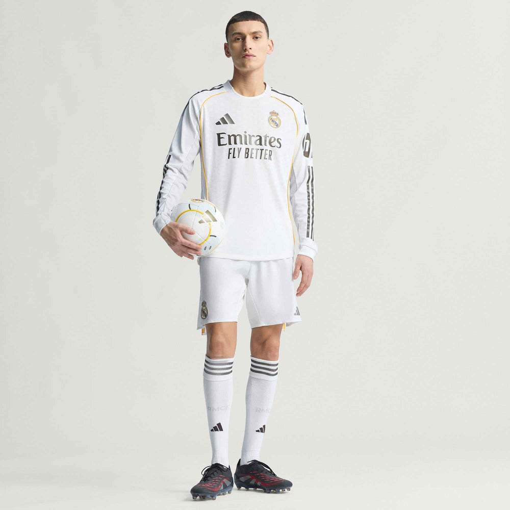 Real Madrid 25/26 Long Sleeve