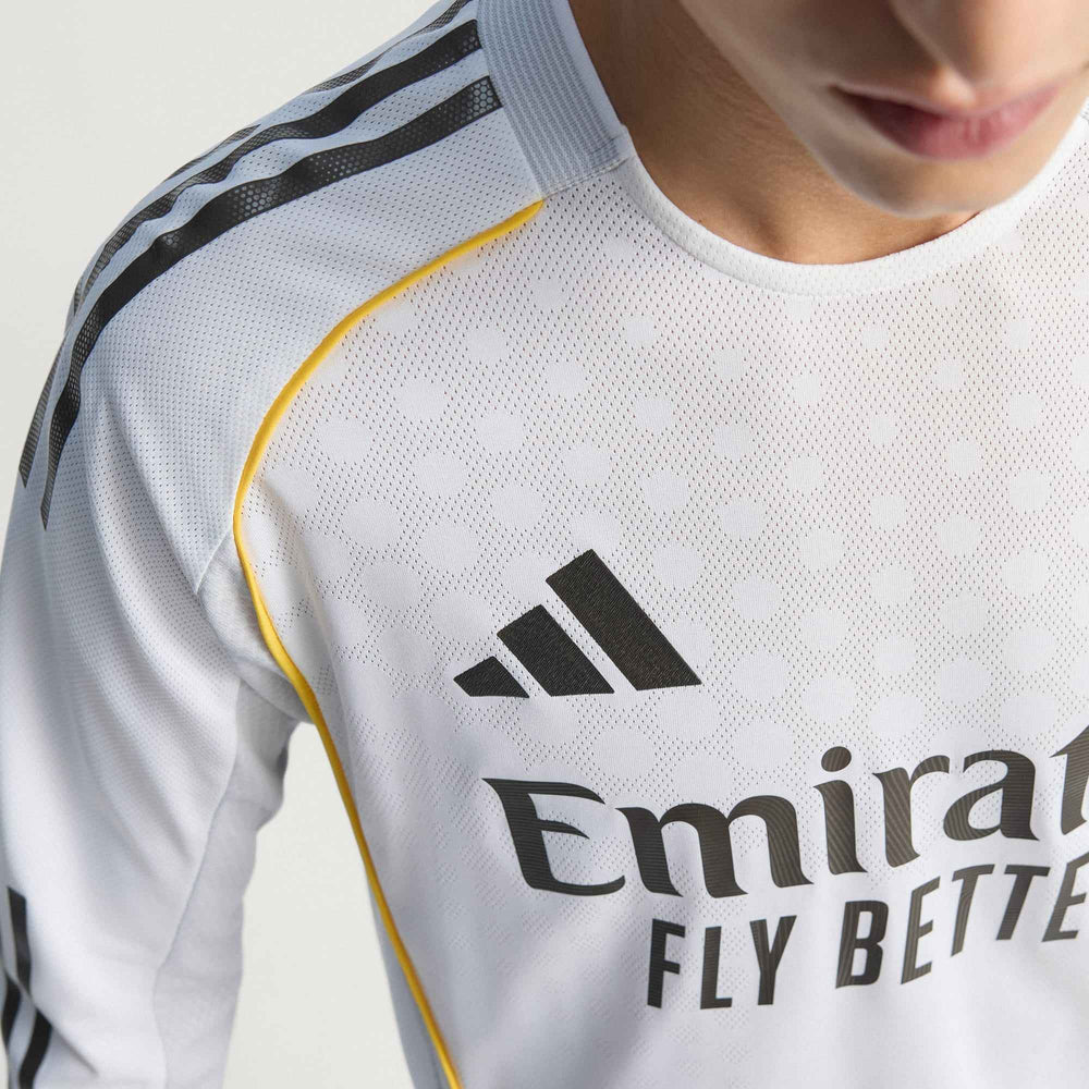 Real Madrid 25/26 Long Sleeve