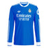 Real Madrid 25/26 Long Sleeve Third