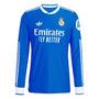 Real Madrid 25/26 Long Sleeve Third