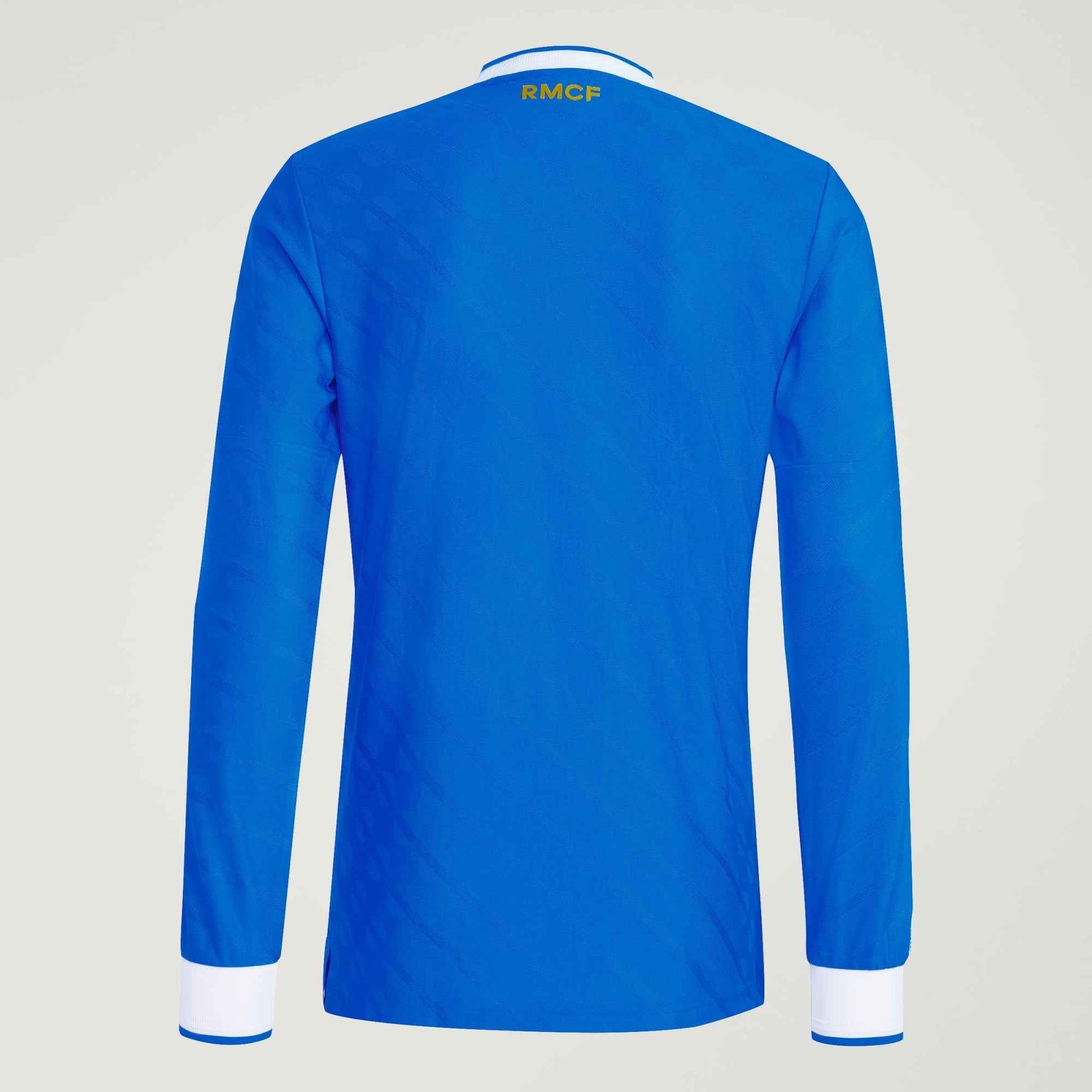 Real Madrid 25/26 Long Sleeve Third