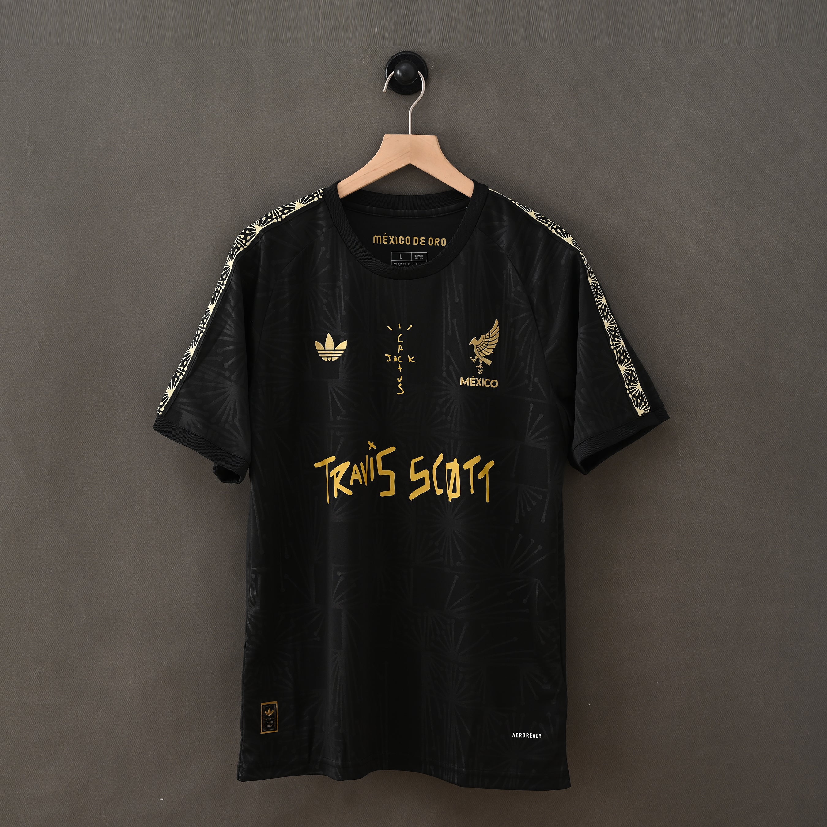 Mexico de oro X Travis Scott