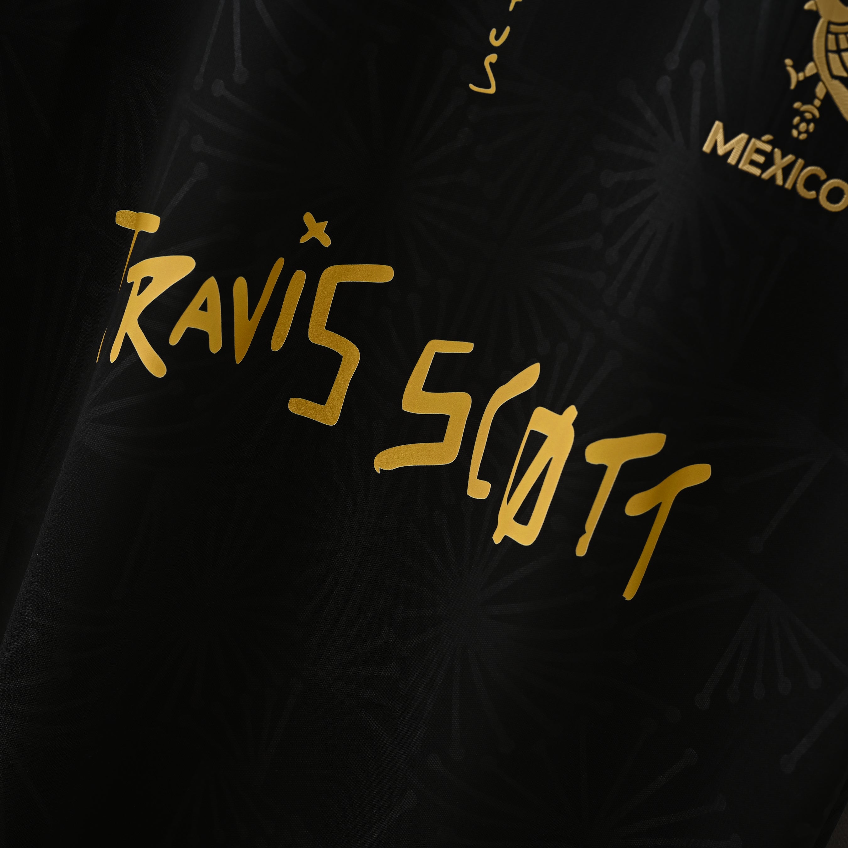 Mexico de oro X Travis Scott