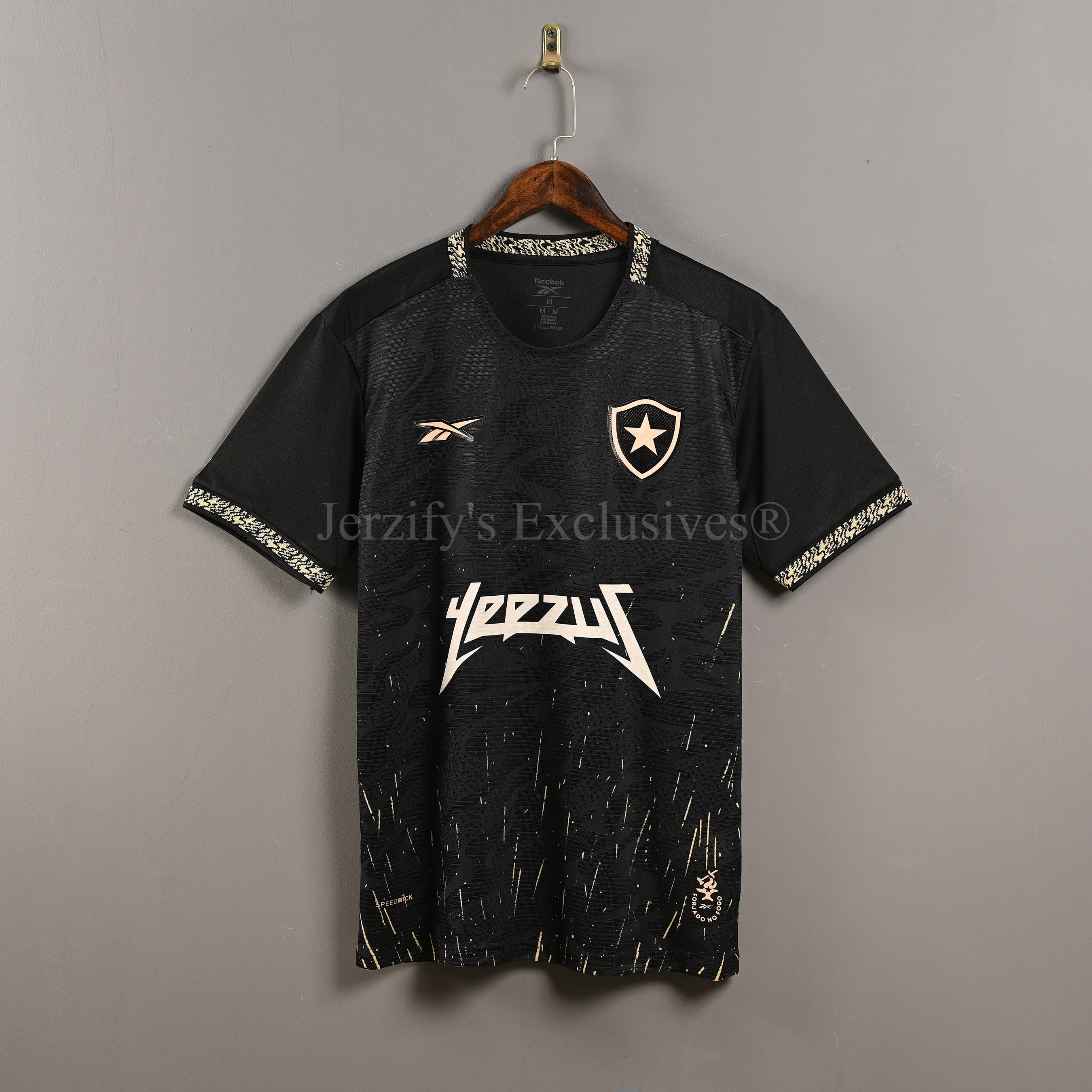 Kanye West X Botafogo(YEEZUS)