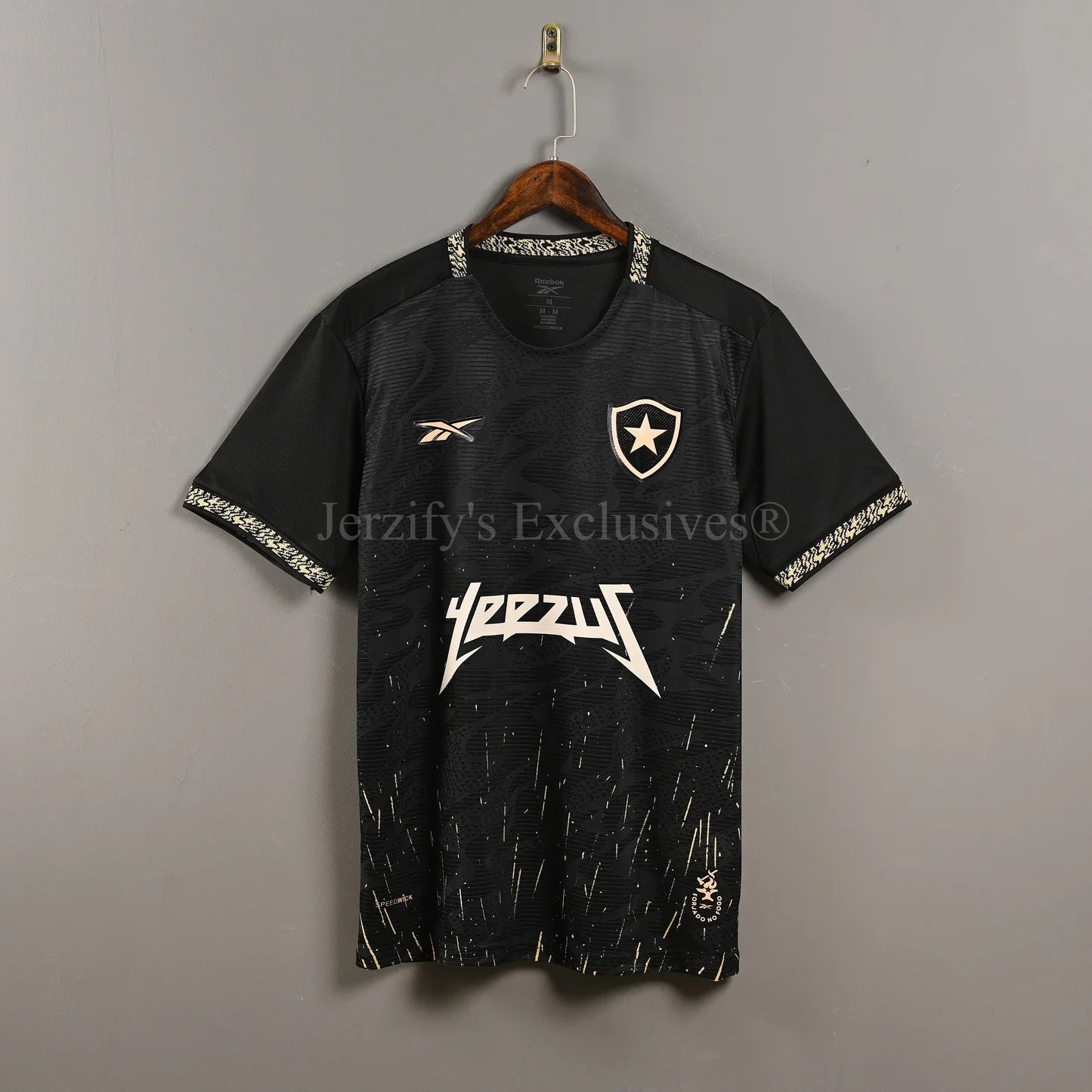 Kanye west X botafogo(Exclusives,M,L)