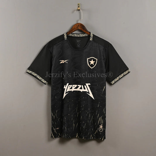 Kanye west X botafogo(Exclusives,M,L)