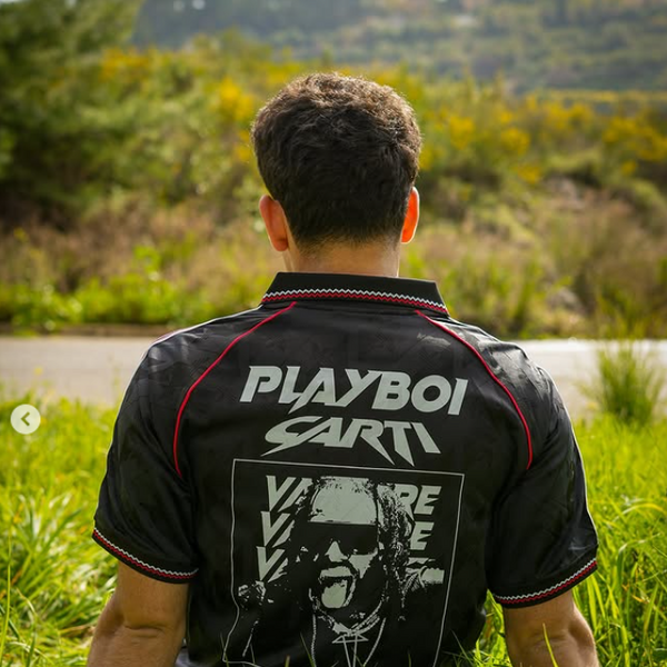 STOCK: MANCHESTER UNITED X PLAYBOI CARTI (S-L-XL)