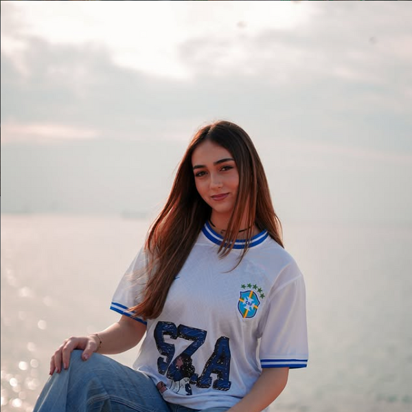 STOCK : SZA X BRAZIL (S-M-L-XL)