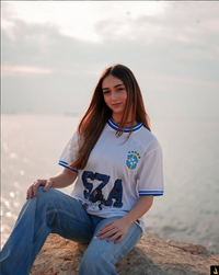 STOCK : SZA X BRAZIL (S-M-L-XL)