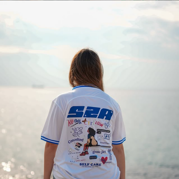 STOCK : SZA X BRAZIL (S-M-L-XL)