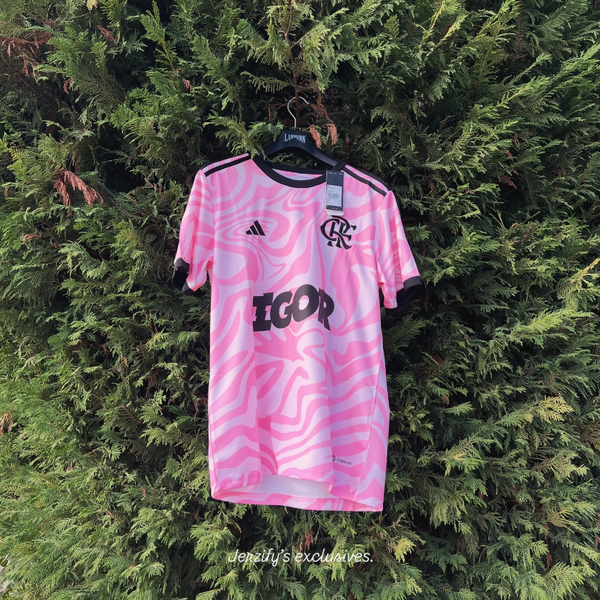 STOCK: FLAMENGIO X IGOR (S)