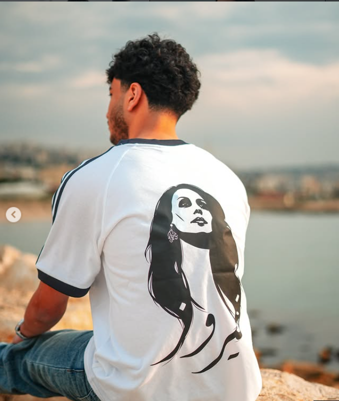 STOCK: FAIROUZ X GERMANY (S)