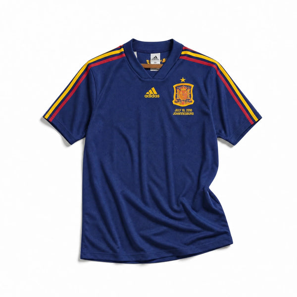 Spain Away 2010 World cup Winners