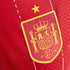 Spain 26 Home Authentic Jersey