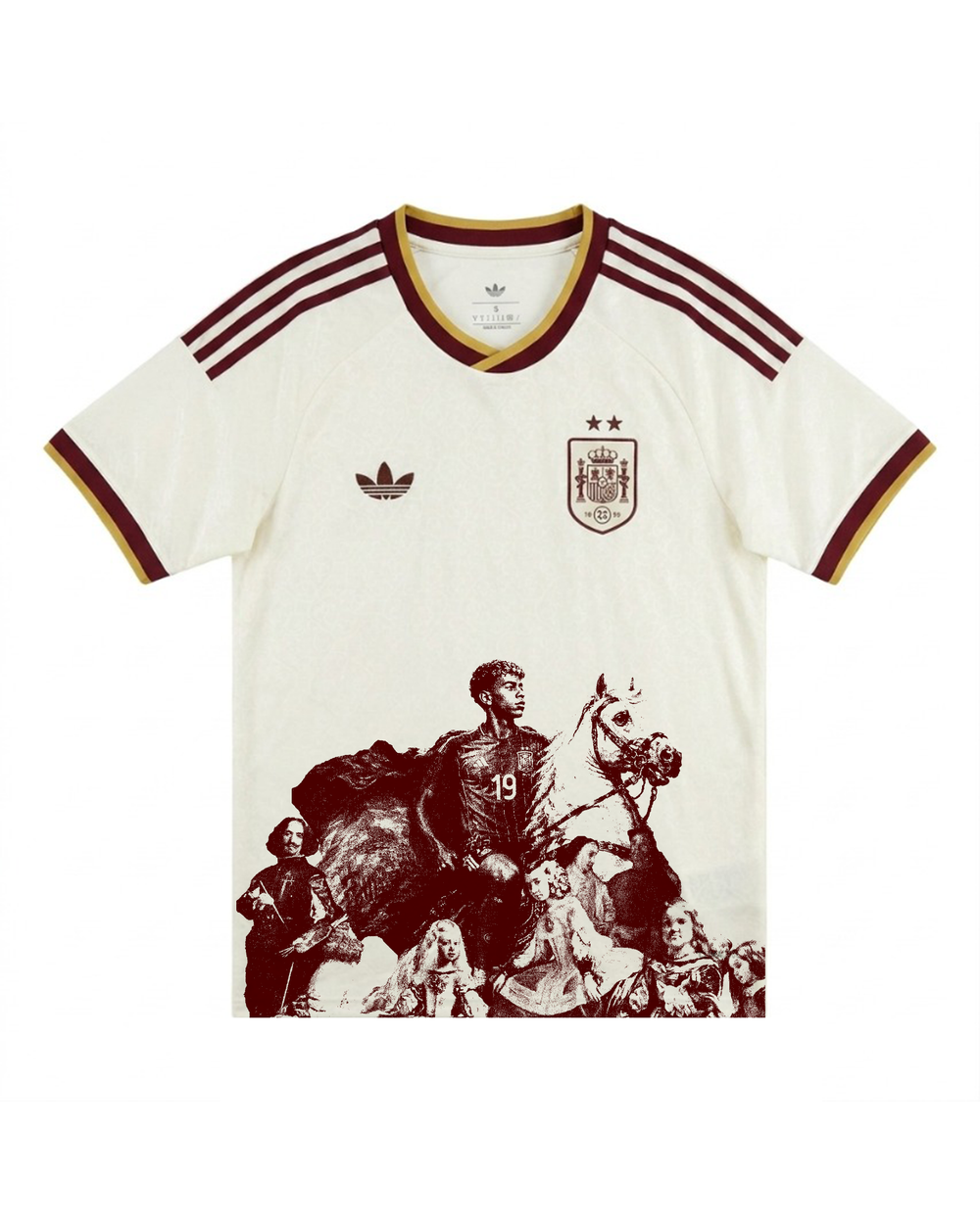 "La Gloria" Exclusive Spain jersey