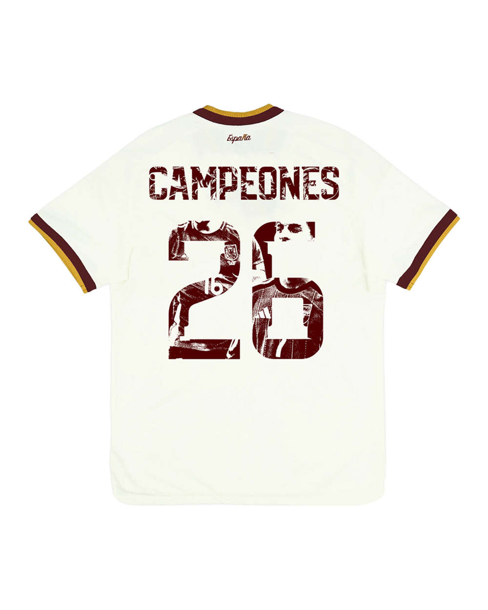 "La Gloria" Exclusive Spain jersey