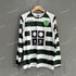 Sporting CP 2002/2003 Home Kit – Long Sleeve