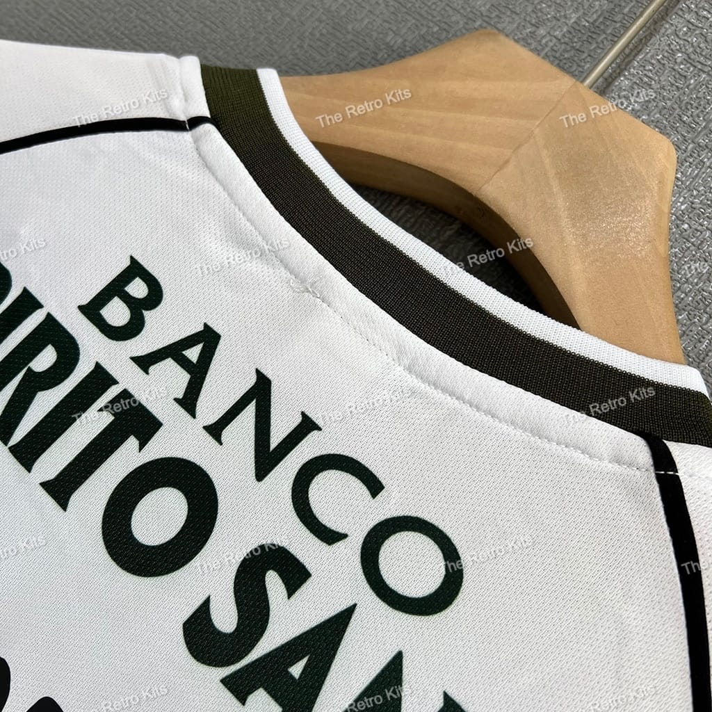 Sporting CP 2002/2003 Home Kit – Long Sleeve