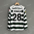 Sporting CP 2002/2003 Home Kit – Long Sleeve